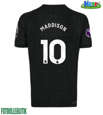 Tottenham Hotspur James Maddison #10 Bortatröja 2025-26 Kortärmad
